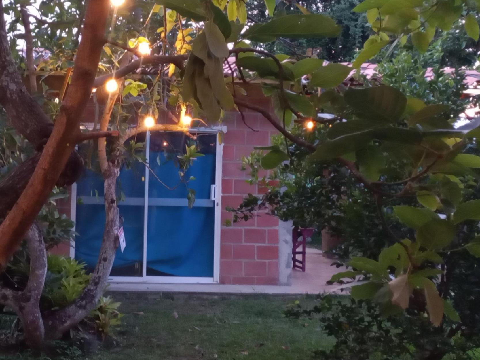 Las Orquideas Rozo Eksteriør bilde